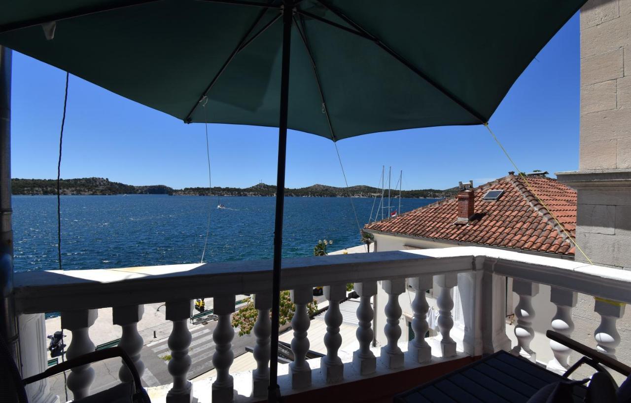 Apartmani Rina Šibenik Exterior foto