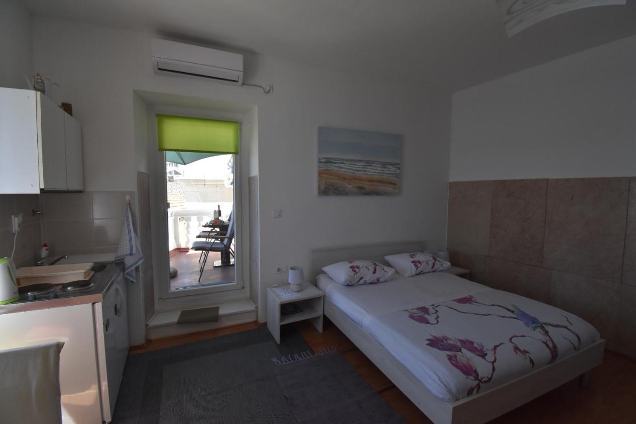 Apartmani Rina Šibenik Exterior foto