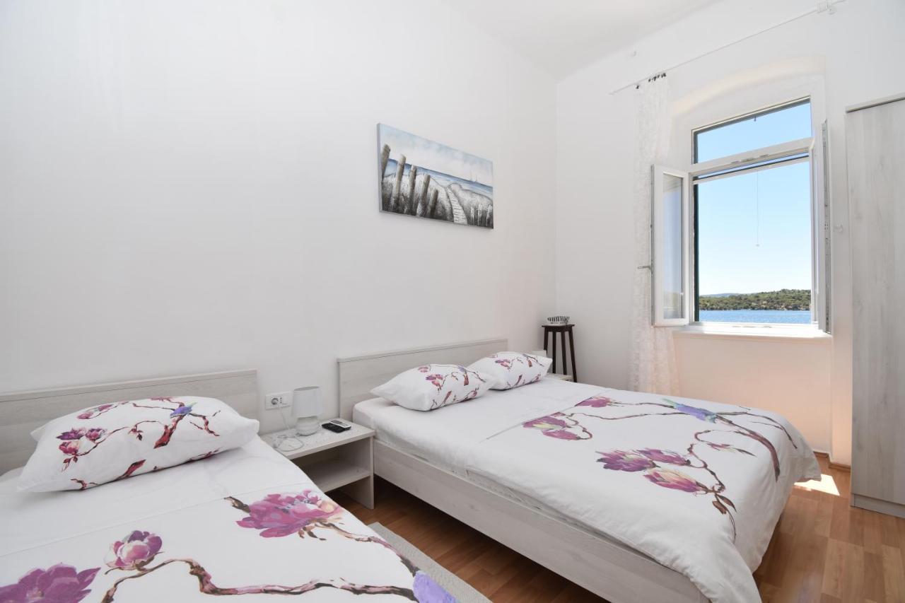 Apartmani Rina Šibenik Exterior foto