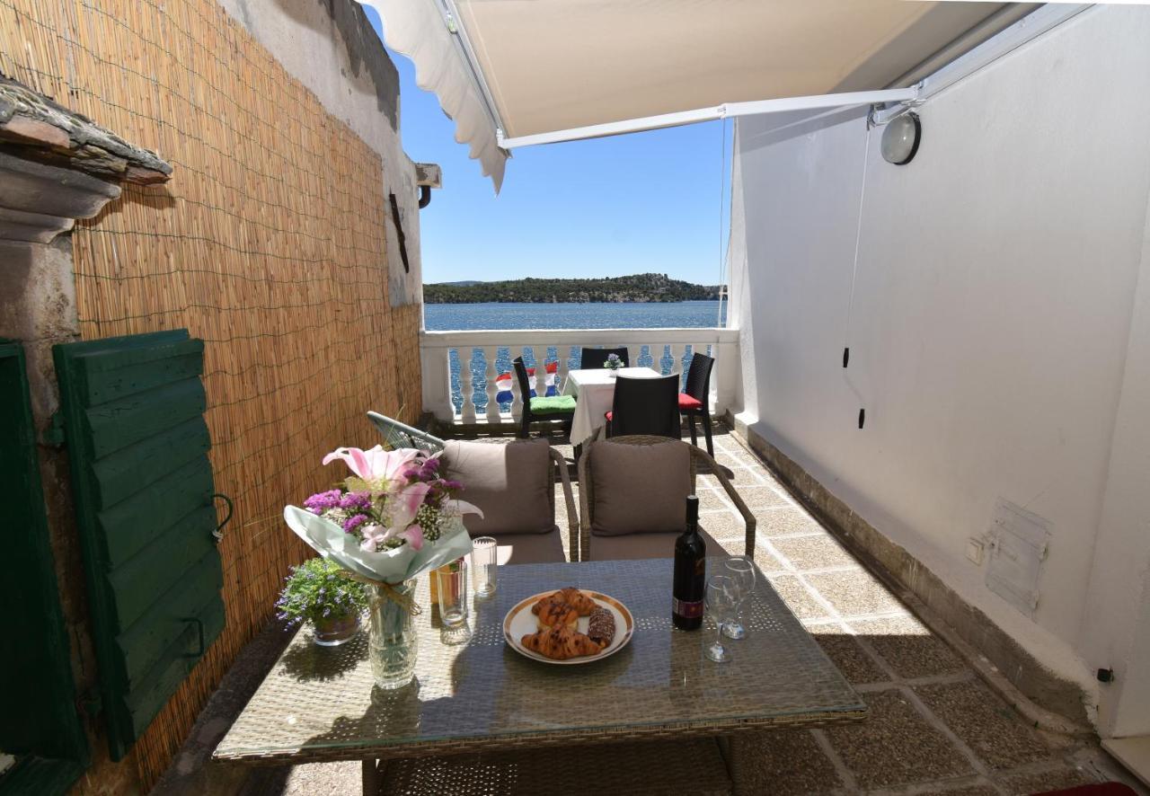 Apartmani Rina Šibenik Exterior foto