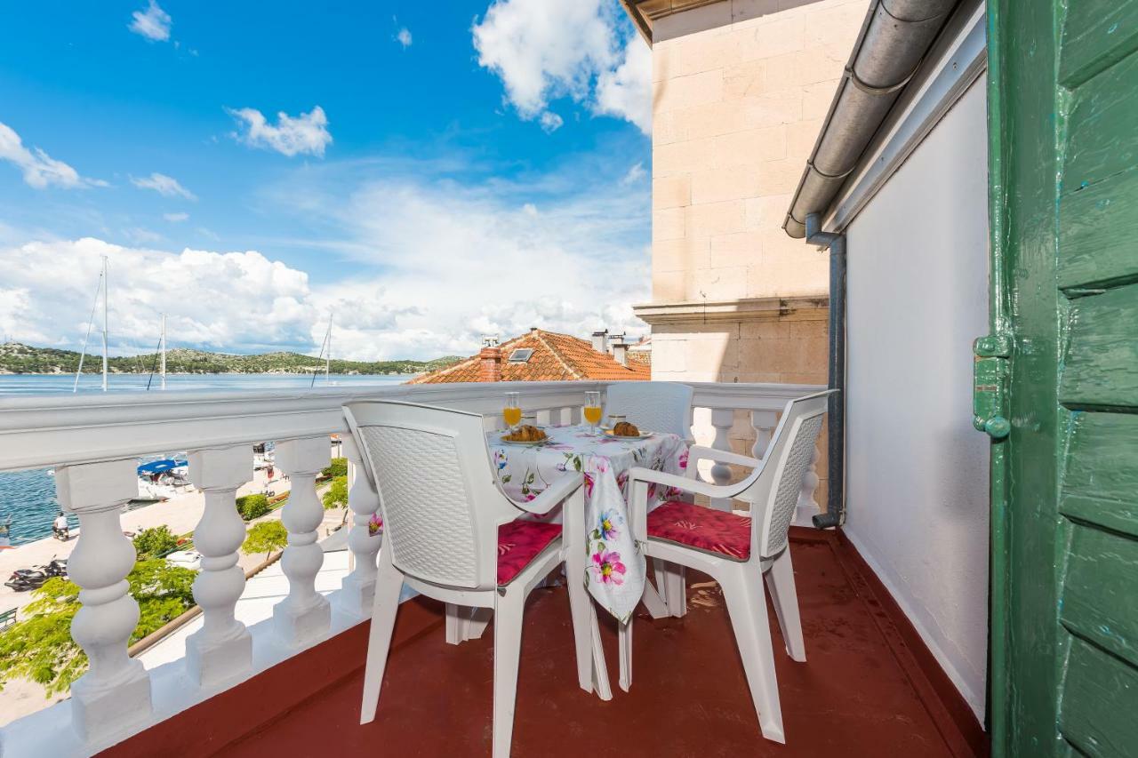Apartmani Rina Šibenik Exterior foto
