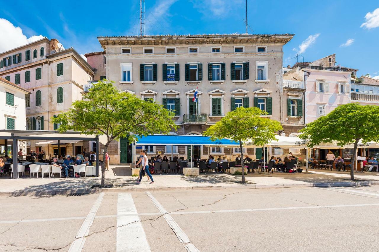 Apartmani Rina Šibenik Exterior foto