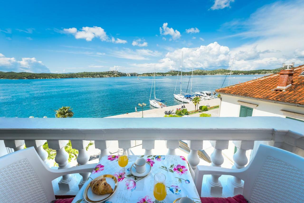 Apartmani Rina Šibenik Exterior foto