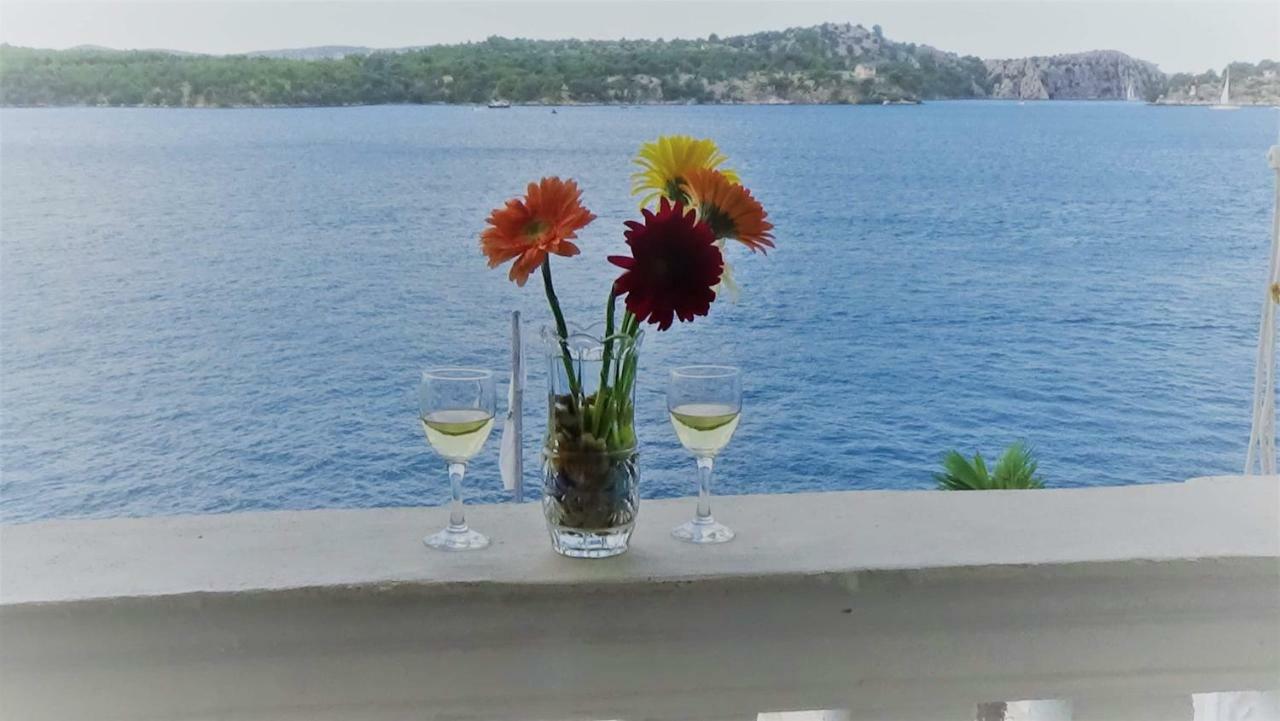 Apartmani Rina Šibenik Exterior foto