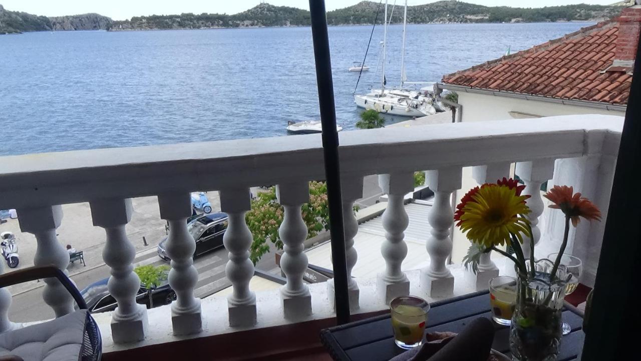 Apartmani Rina Šibenik Exterior foto
