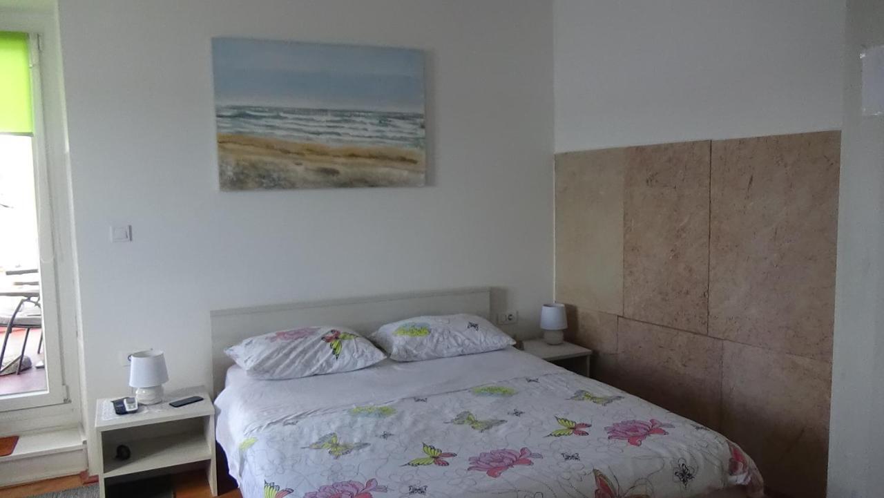 Apartmani Rina Šibenik Exterior foto